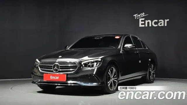 Mercedes-Benz E-Class E250 Avantgarde 2021