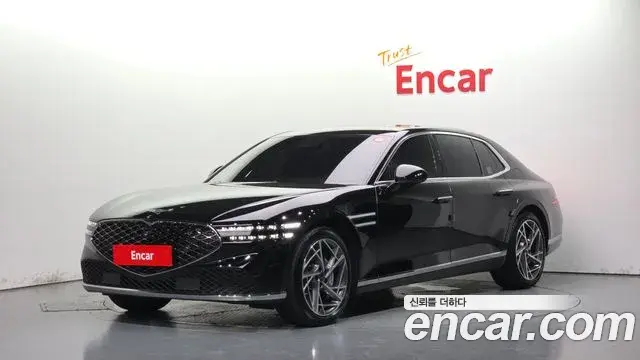 Genesis G90 Gasoline 3.5 Turbo AWD 2024