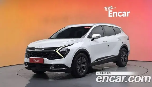 Kia Sportage Diesel 2.0 2WD Nobleless 2021