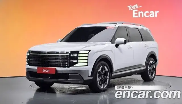 Hyundai Palisade HEV 2.5T 2WD 7-Seater Prestige 2026