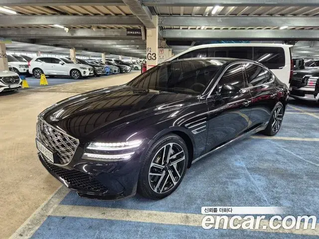 Genesis G80 Gasoline 2.5 Turbo AWD 2024