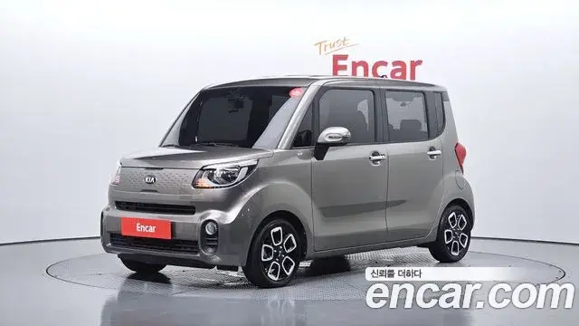 Kia RAY Signature 2020