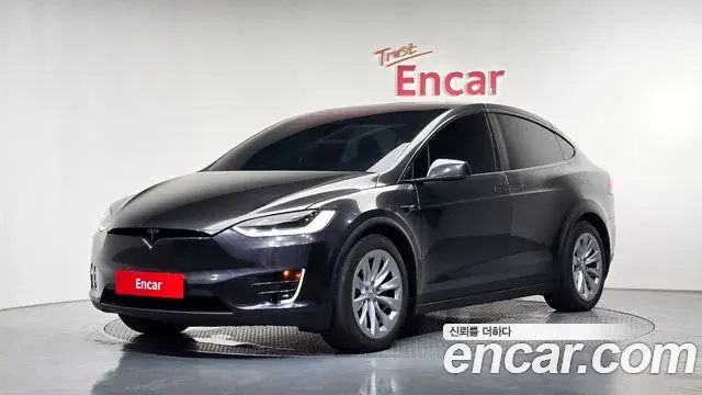 Tesla Model X Long Range 2020