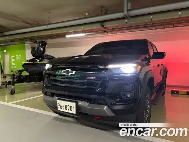 Chevrolet Colorado 2.7 ZL1 4WD 2024
