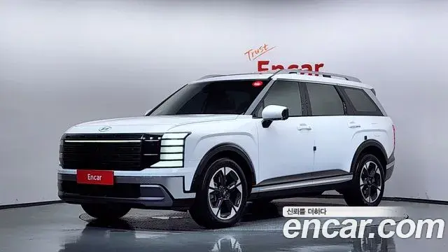 Hyundai Palisade Gasoline 2.5T 2WD 9-Seater Prestige 2025