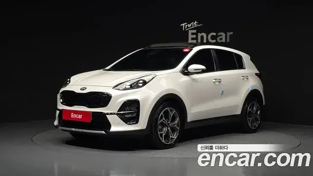 Kia Sportage Diesel 2.0 2WD Inteligent 2019
