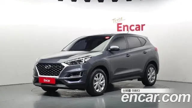 Hyundai Tucson Gasoline 1.6 turbo 2WD Modern 2019