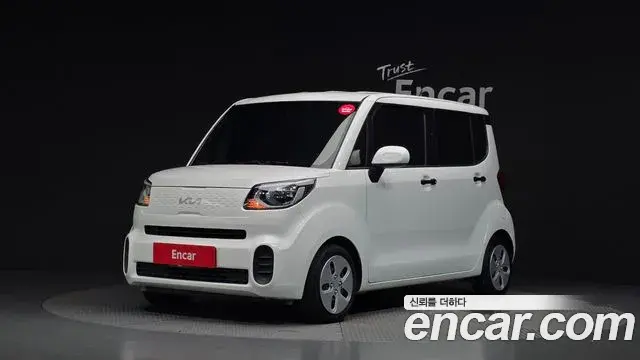 Kia RAY Van Standard 2021