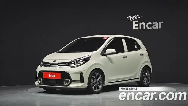 Kia morning Signature Edge-UP 2020