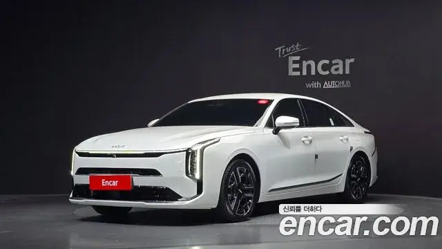 Kia K8 Noblesse 2024