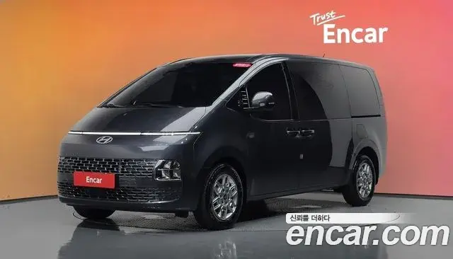 Hyundai Staria HEV 1.6 Cargo 3-Seater Modern 2024
