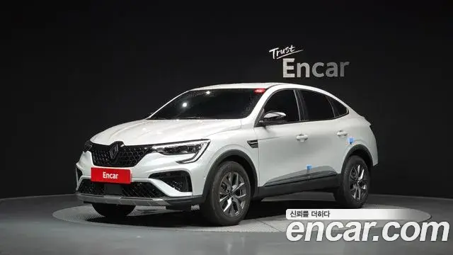 Renault Korea Arkana 1.6 GTe Iconic 2024