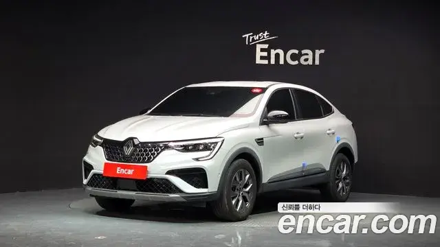 Renault Korea Arkana 1.6 GTe Iconic 2024