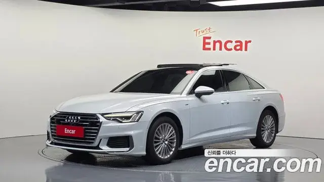 Audi A6 40 TDI Premium 2021