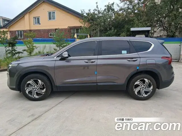 Hyundai Santa Fe Diesel 2.2 4WD Prestige 2022
