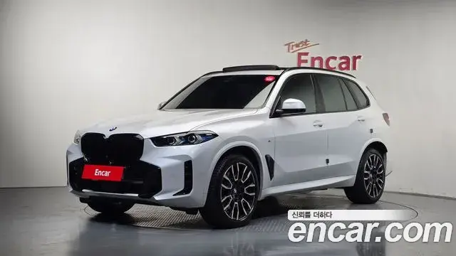 BMW X5 xDrive 40i M Sport 2025