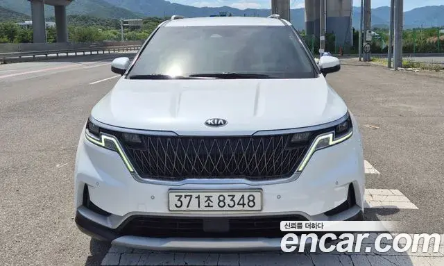 Kia Carnival Diesel 9-Seater Prestige 2021