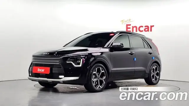 Kia Niro Signature 2025