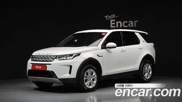 Land Rover Discovery Sport D150 S 2020
