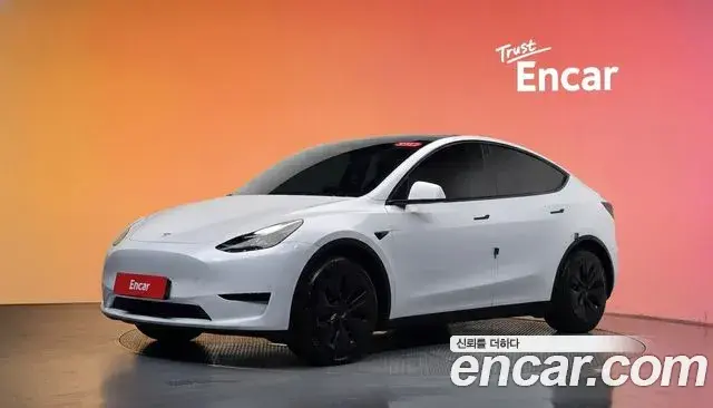 Tesla Model Y RWD 2024