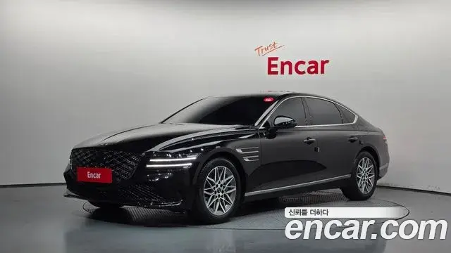 Genesis G80 Gasoline 2.5 Turbo 2WD 2024