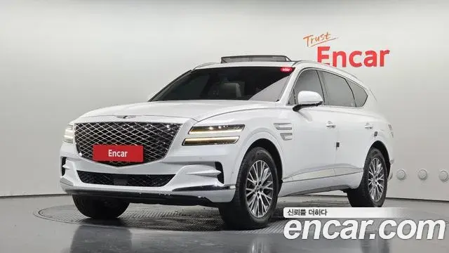 Genesis GV80 3.0 Diesel AWD 2022