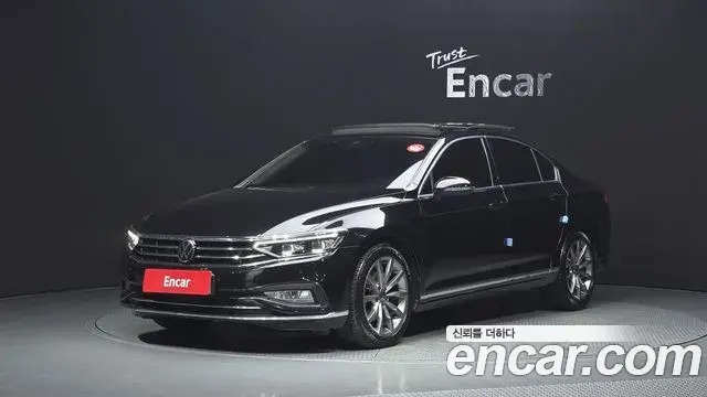 Volkswagen Passat 2.0 TDI Prestige 2021