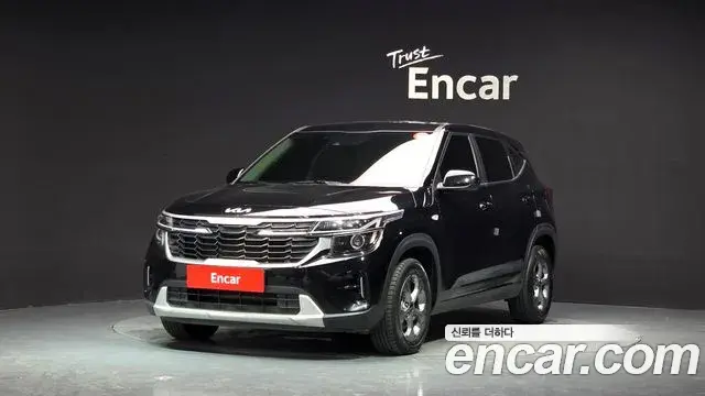 Kia Seltos Gasoline 2.0 2WD Trendy 2023