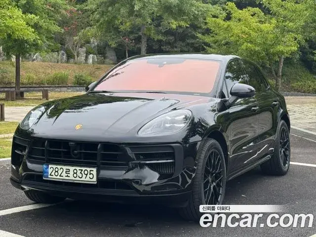 Porsche Macan 2.9 GTS 95B 2021