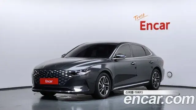 Hyundai Grandeur 2.5 Premium Choice 2021
