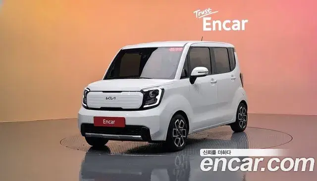 Kia RAY Prestige 2022