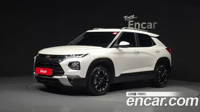Chevrolet Trailblazer 1.3 Turbo 2WD Premier 2022