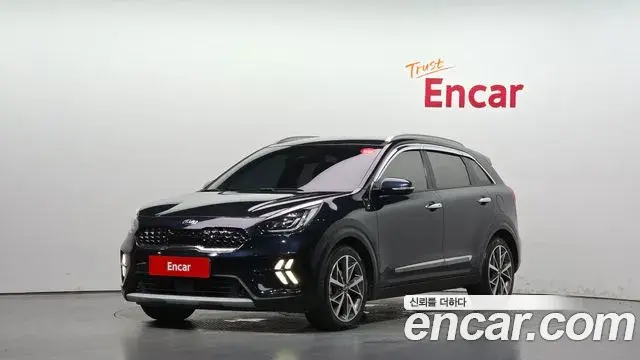 Kia Niro 1.6 HEV Noblesse Special 2019