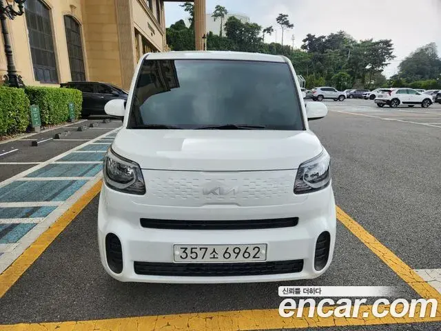 Kia RAY Van Standard 2022