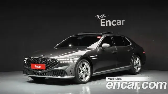 Genesis G90 Gasoline 3.5 Turbo AWD 2022