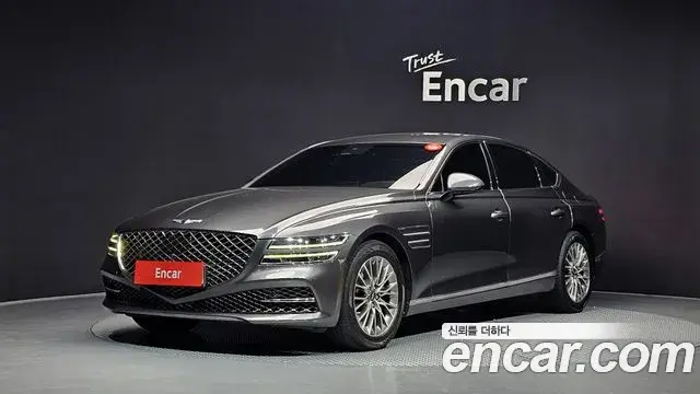 Genesis G80 Gasoline 2.5 Turbo 2WD 2021