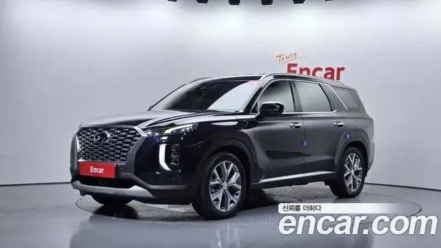 Hyundai Palisade Diesel 2.2 4WD Prestige 2019