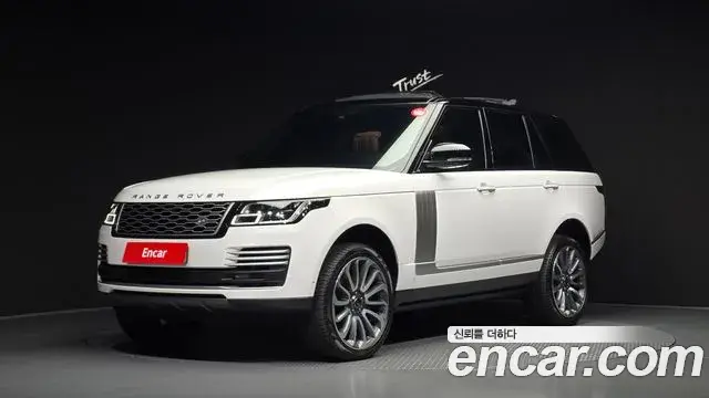 Land Rover Range Rover D350 AB Disel 2021