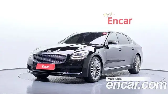 Kia K9 3.8 GDI AWD PlatinumⅢ 2019