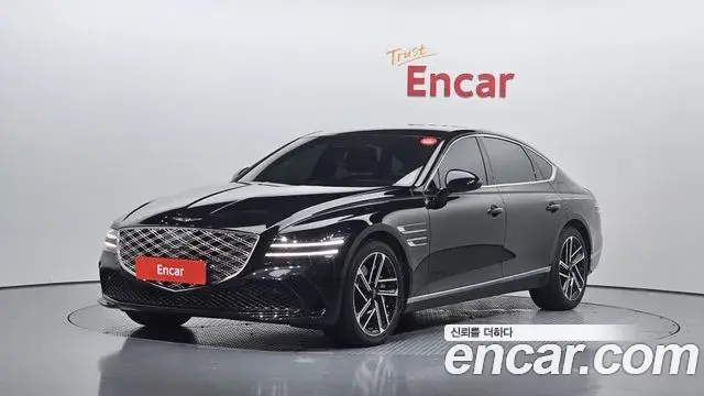 Genesis G80 Gasoline 2.5 Turbo 2WD 2024
