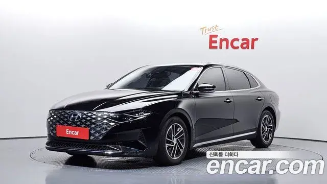 Hyundai Grandeur 2.5 Premium Choice 2020