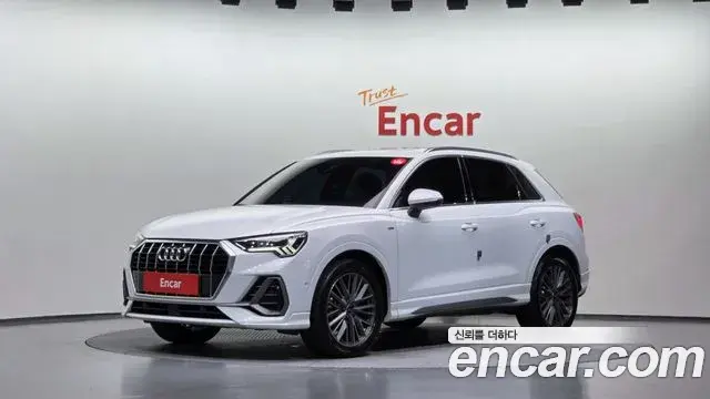 Audi Q3 35 TDI Premium 2023