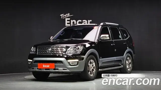 Kia Mohave Diesel 3.0 4WD President 2019