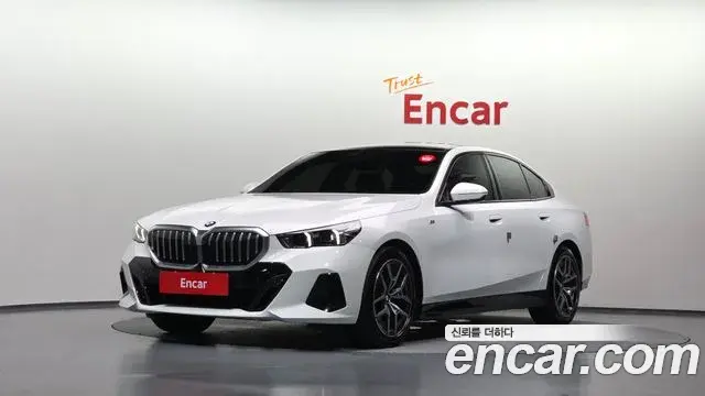 BMW 5-Series 520i M Sport 2025