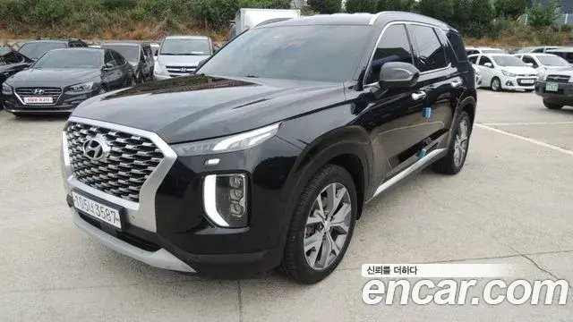 Hyundai Palisade Diesel 2.2 2WD Prestige 2019