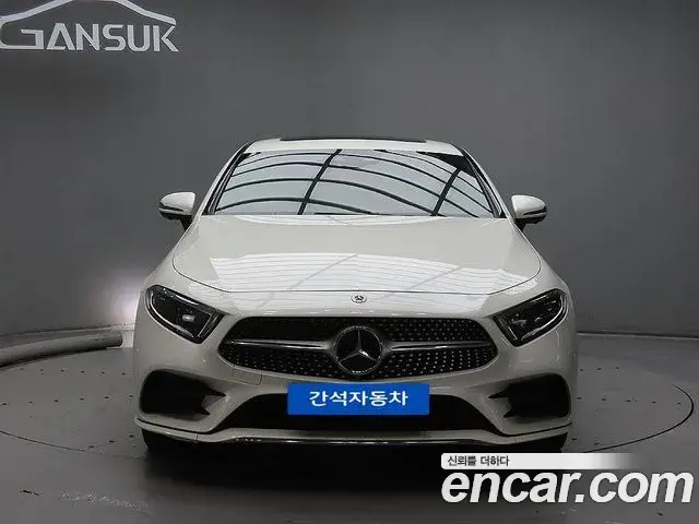 Mercedes-Benz CLS-Class CLS450 4MATIC AMG Line 2019