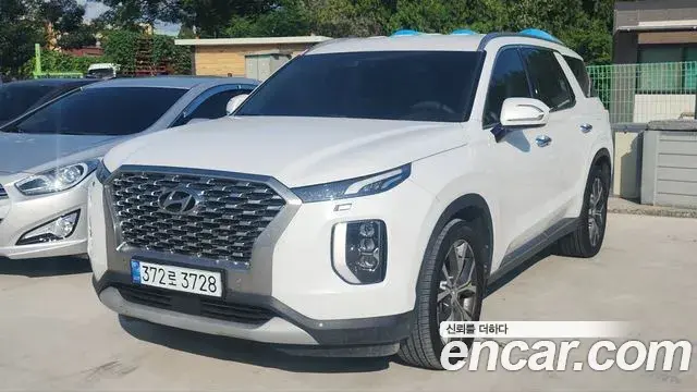 Hyundai Palisade Gasoline 3.8 4WD Exclusive 2022