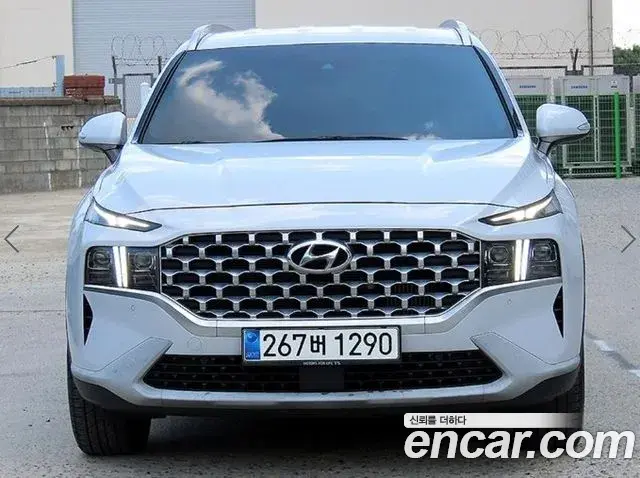 Hyundai Santa Fe Diesel 2.2 4WD Prestige 2020