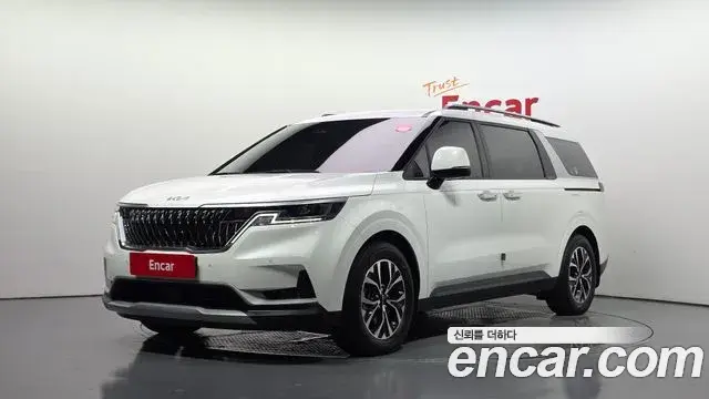 Kia Carnival Gasoline 11-Seater Prestige 2022