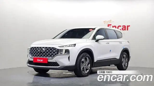 Hyundai Santa Fe Diesel 2.2 4WD Premium Choice 2021